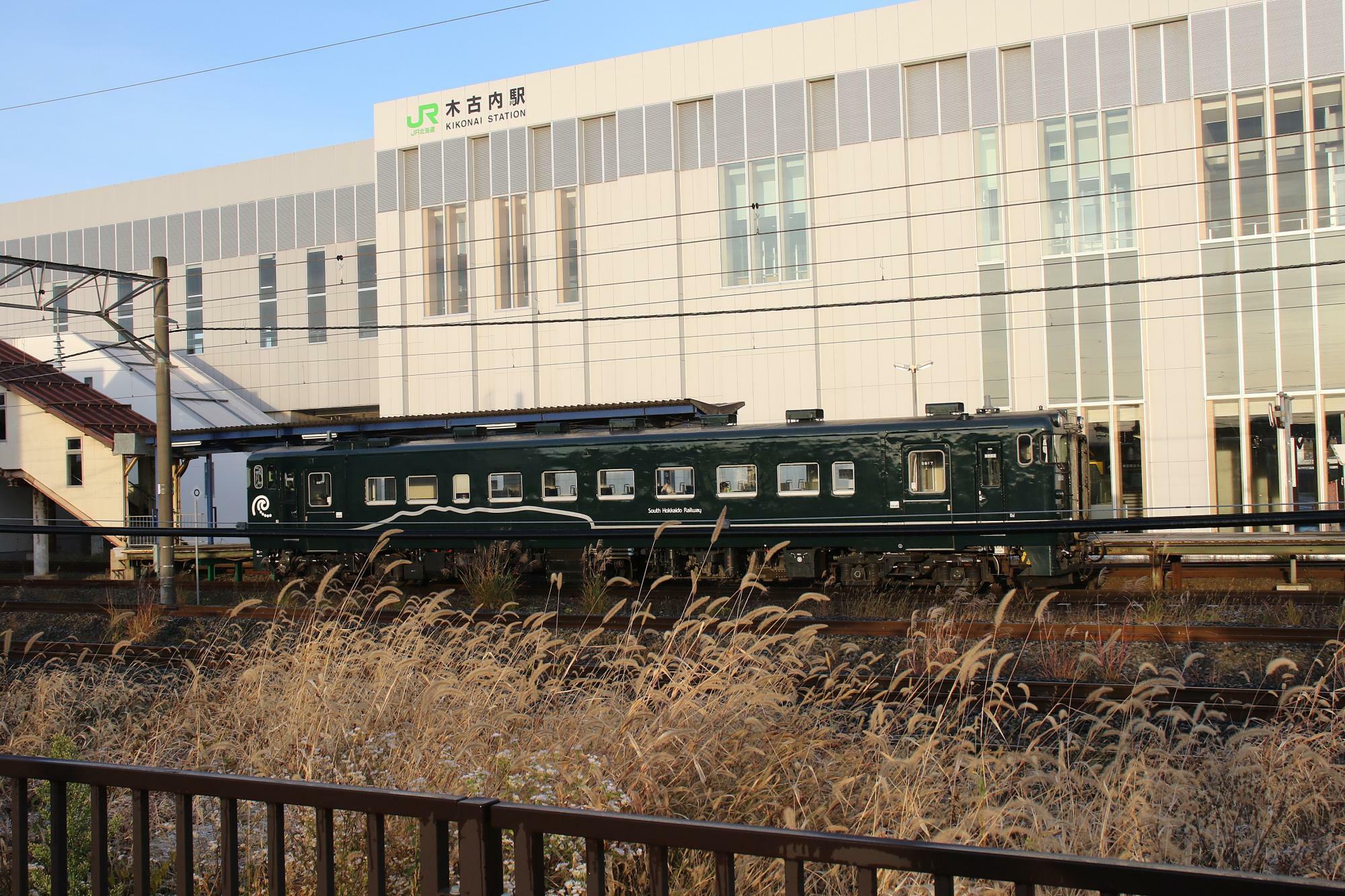 7:12道南いさりび鉄道・函館行