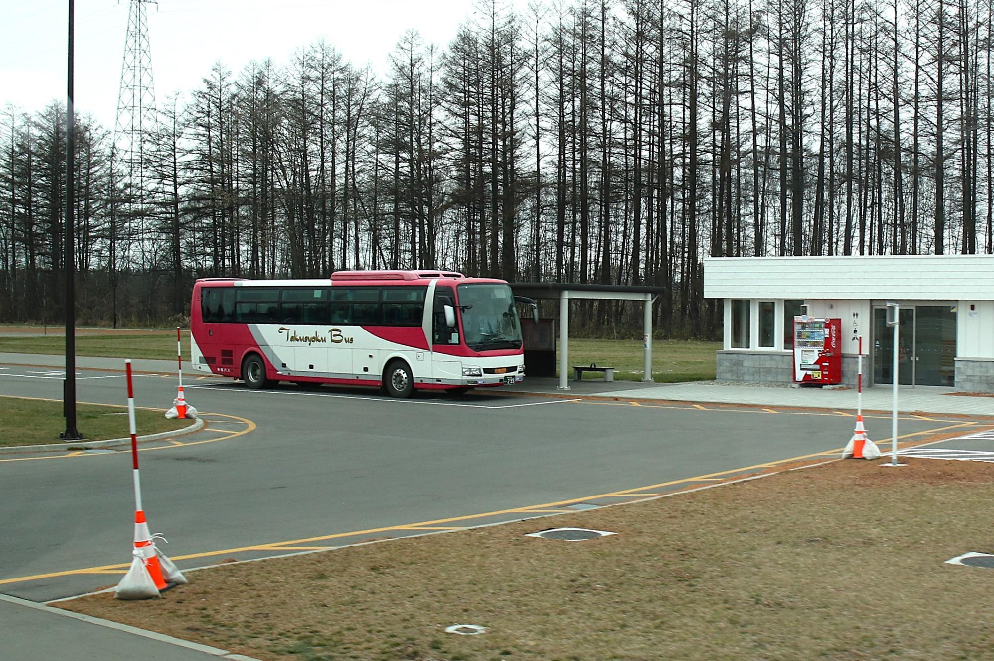 北海道拓殖バス・帯広空港連絡バス