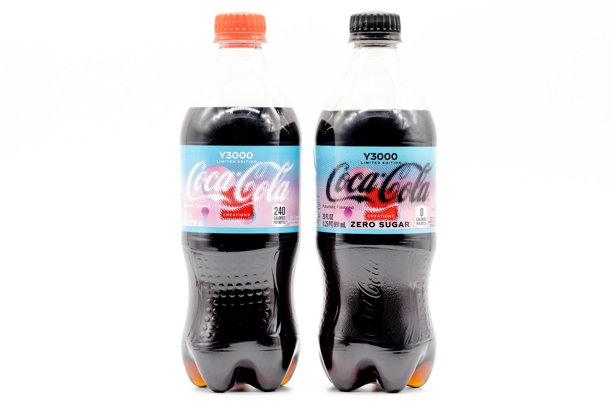 Coca‑Cola Y3000
