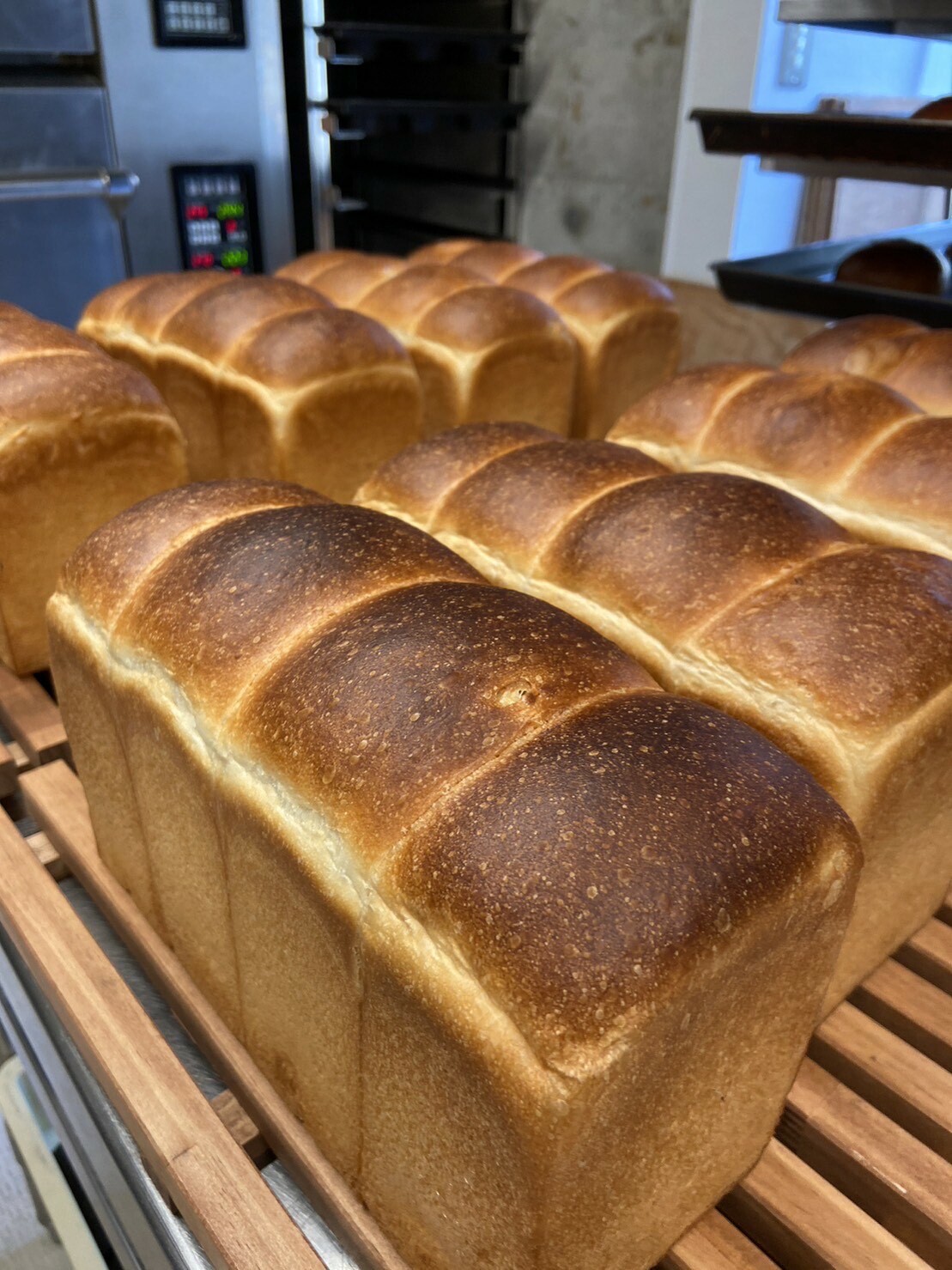 壱の食パン・画像提供　市之倉ベーカリー yakidokoro壱様