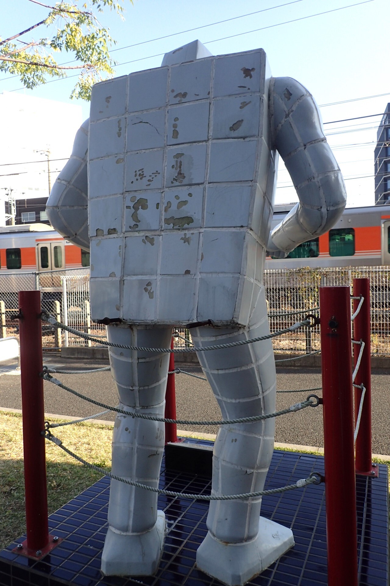 多治見市】タイルマン像&キン肉マン コスプレパレード! 2024年 多治見市】タイルマン像&キン肉マン コスプレパレード! 2024年