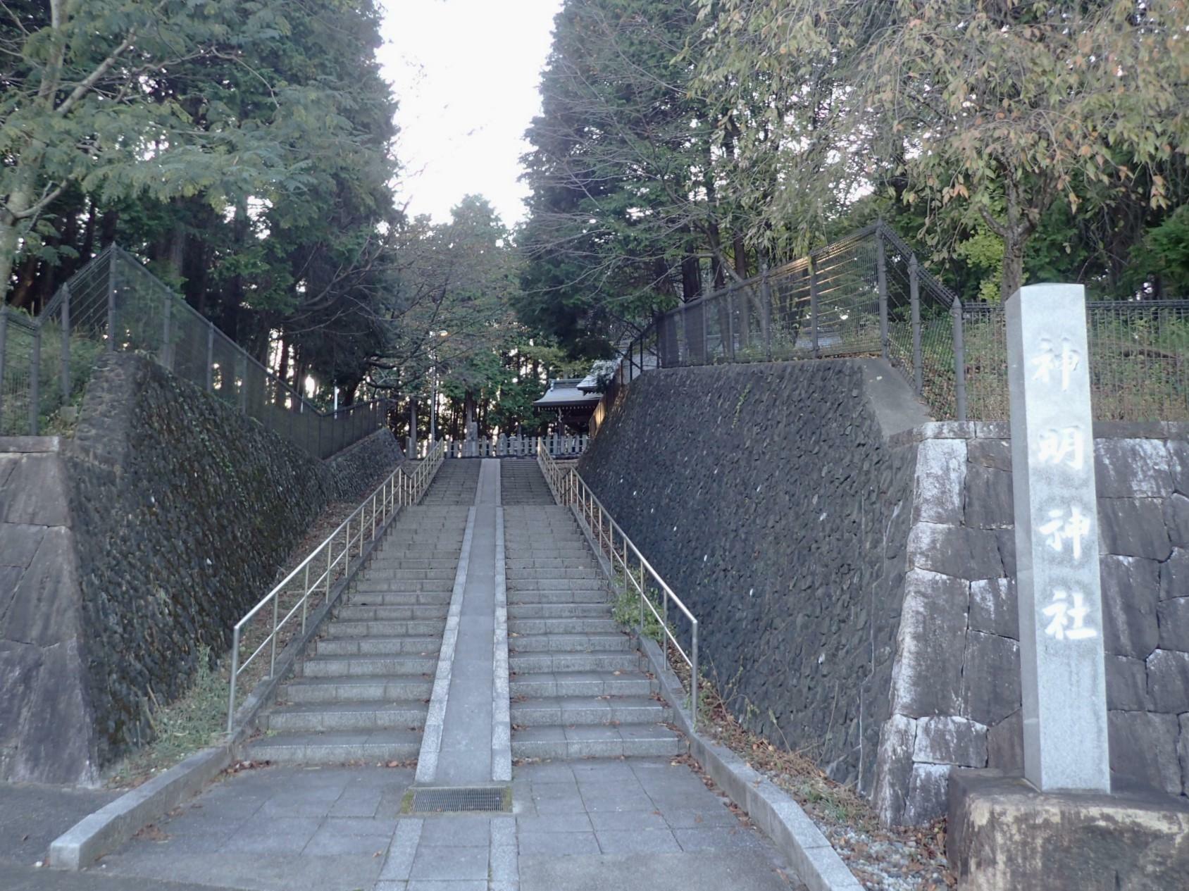 神明神社