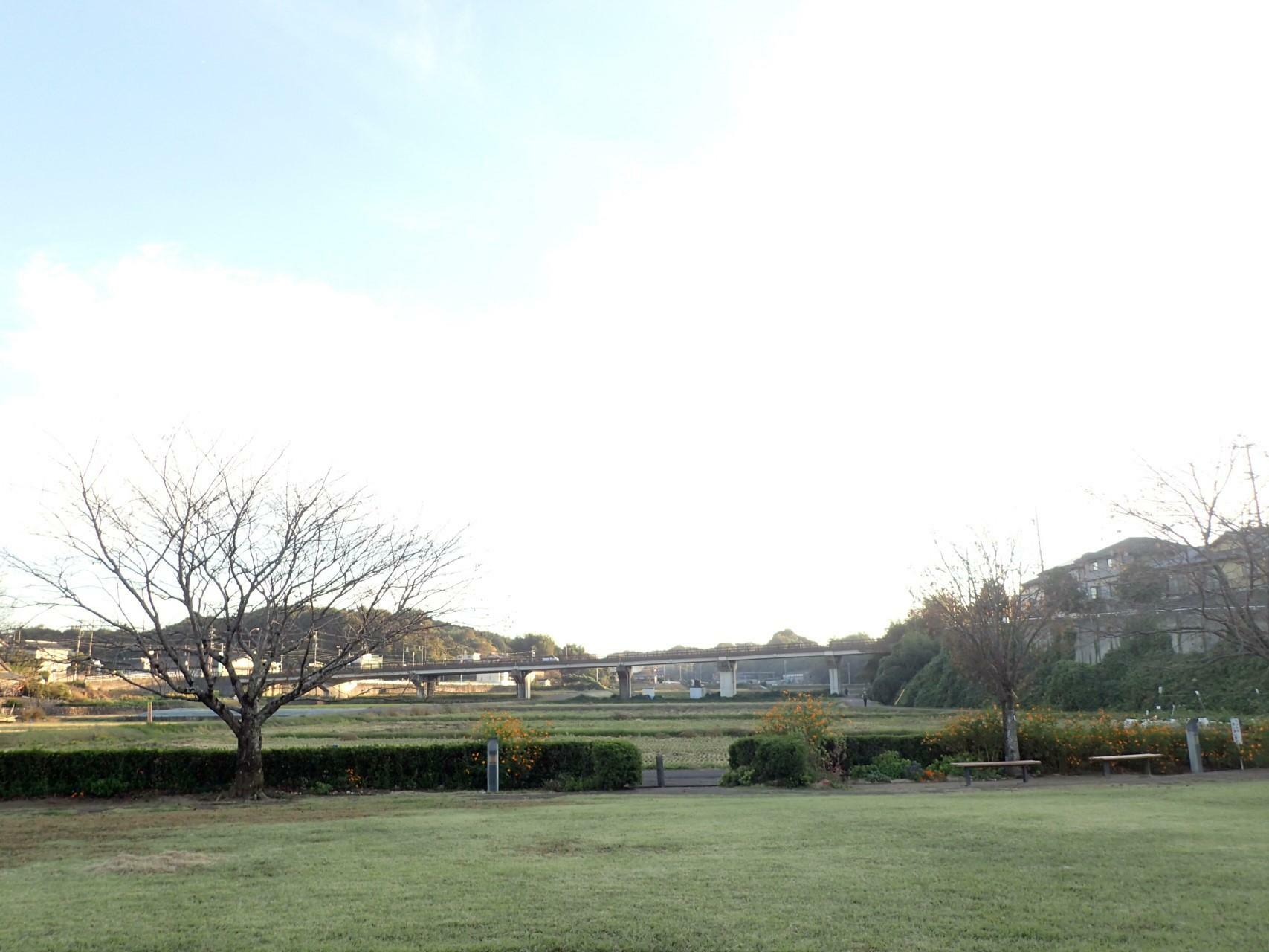 帷子公園東広場