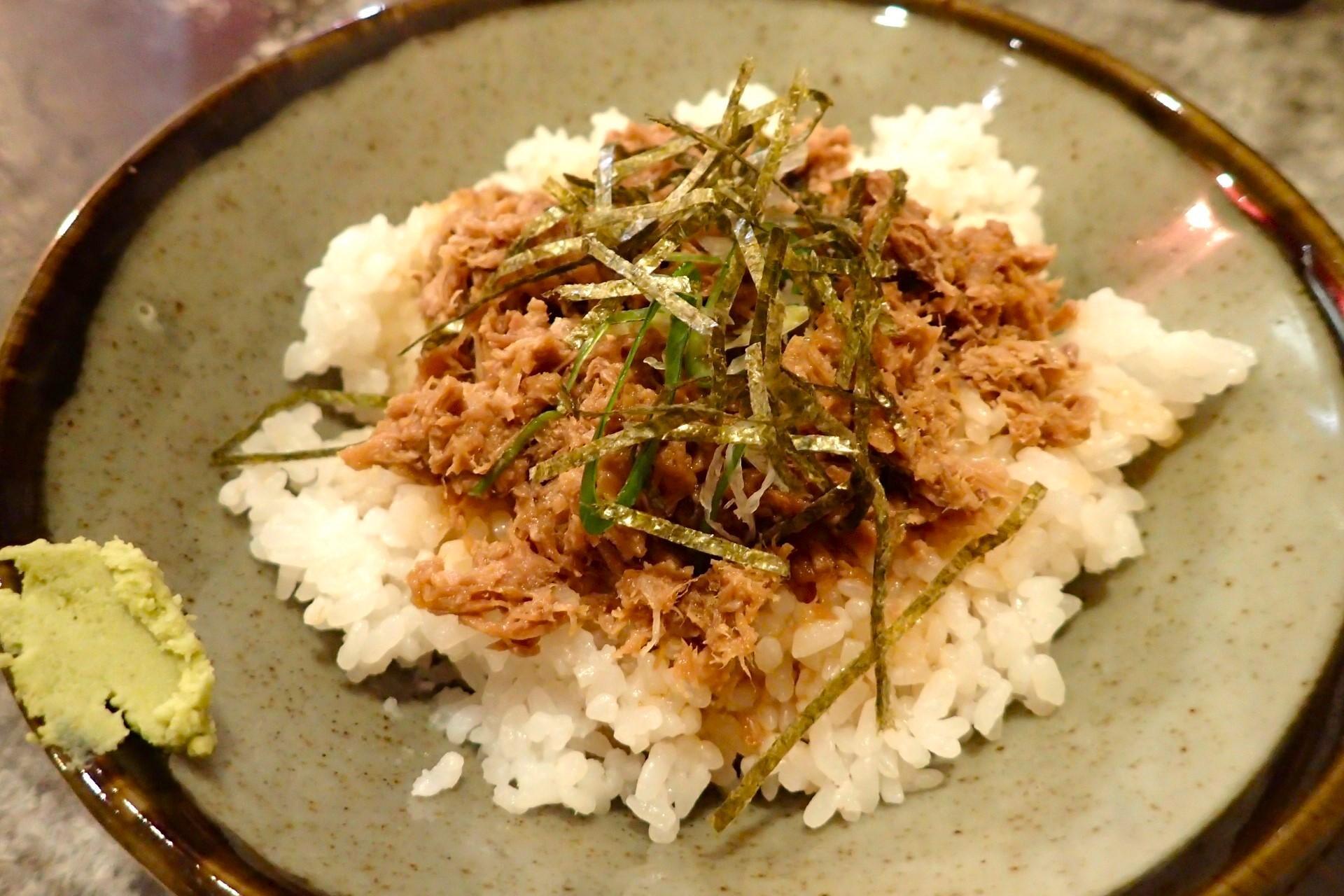 チャーシュー丼（並）