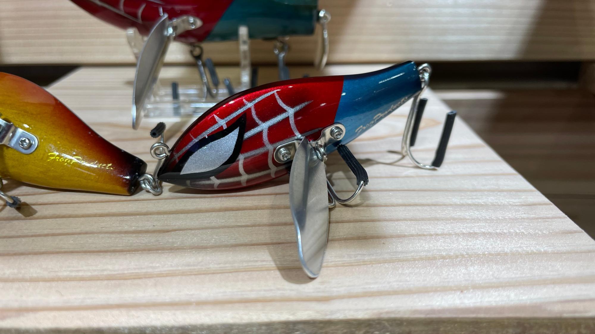 シーラカンスもルアーになった!遊び心満載な魚釣りルアーを紹介 シーラカンスもルアーになった!遊び心満載な魚釣りルアーを紹介