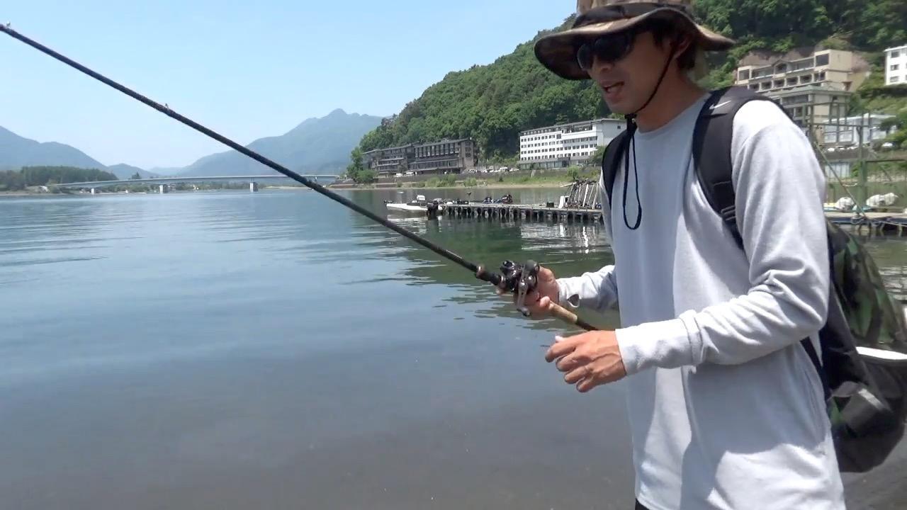 あなたはこんなルアーで魚を釣ったことありますか？（スペース