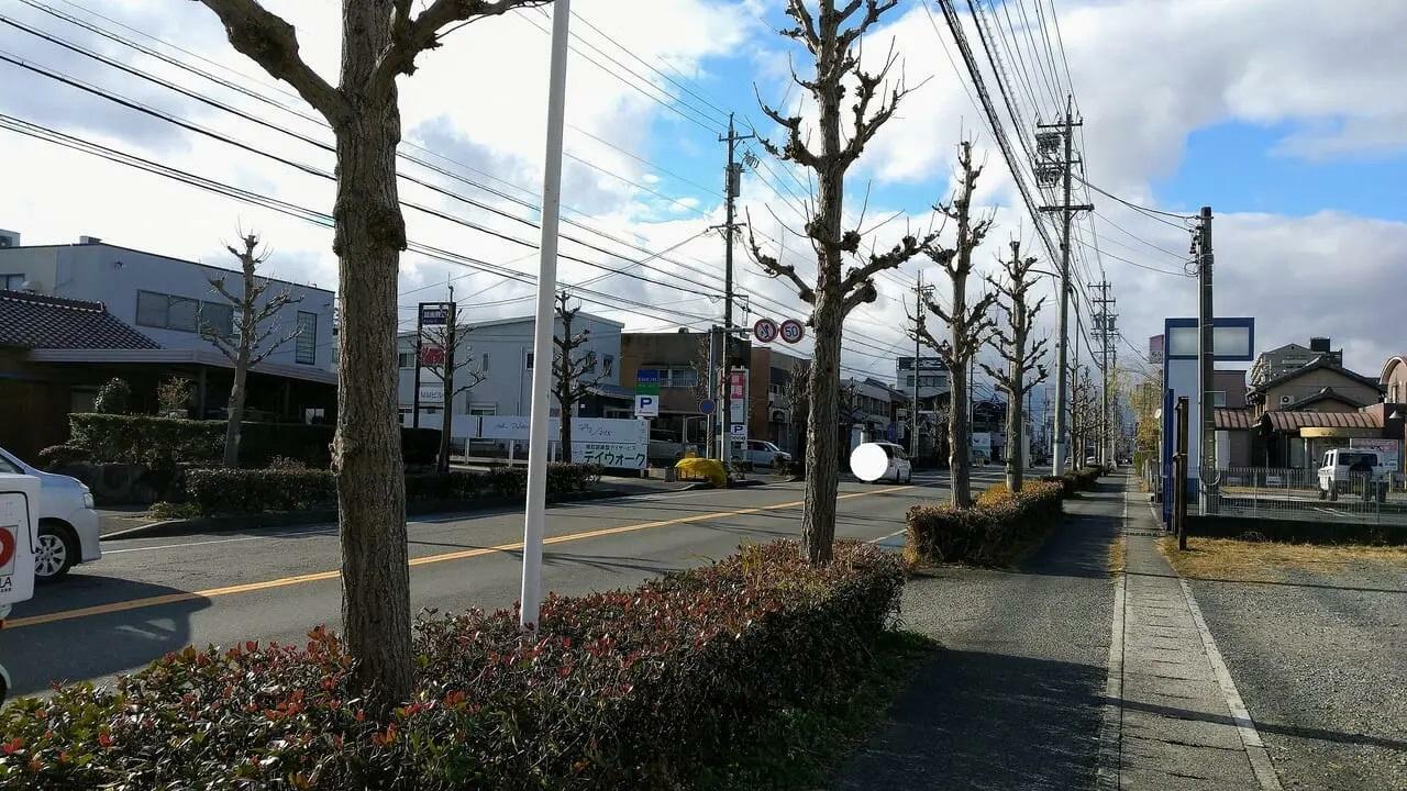 松本街道
