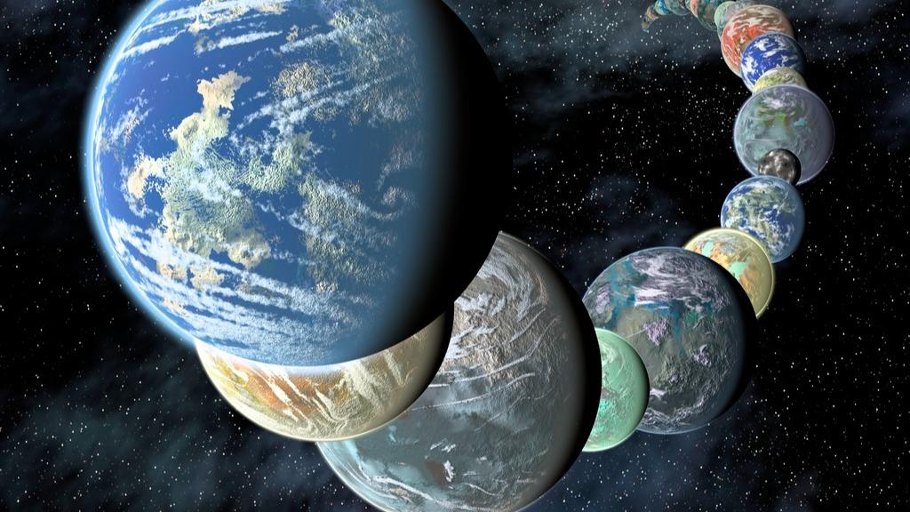 97光年先に「水の惑星」を発見!?地球の2倍の大きさの惑星とは 97光年先に「水の惑星」を発見!?地球の2倍の大きさの惑星とは