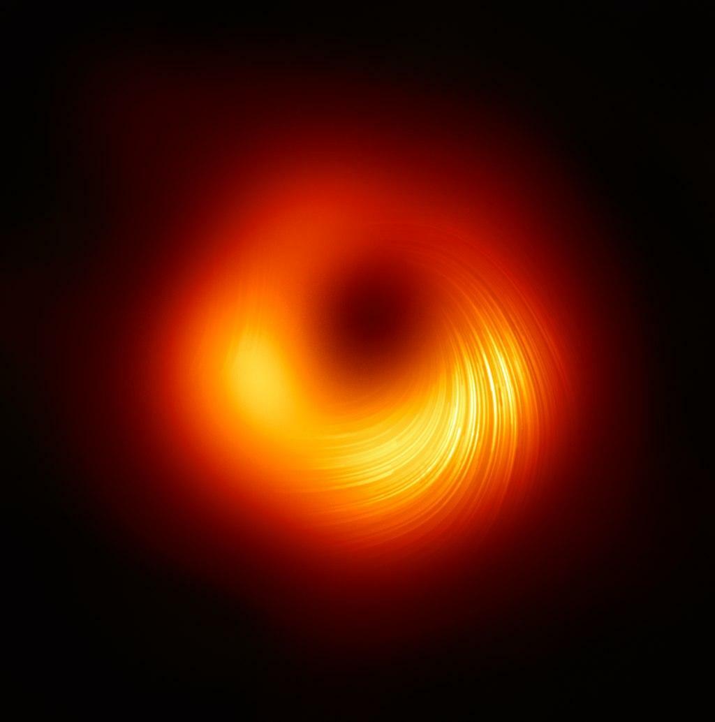M87ブラックホール 出典:EHT Collaboration