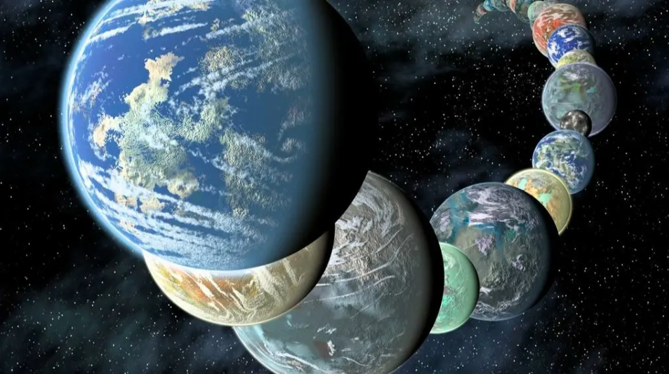 宇宙と、惑星、次元 40光年先に居住可能な惑星を発見!?日英共同研究チームが発見したほぼ