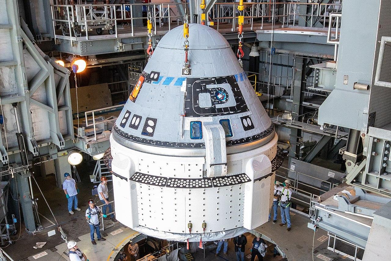ボーイングが宇宙事業から撤退か 業績不振のスターライナー ボーイングが宇宙事業から撤退か 業績不振のスターライナー