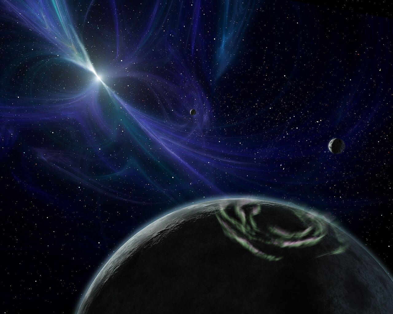 謎の天体が22分おきに電波を発信?宇宙を移動し続ける謎の信号 謎の天体が22分おきに電波を発信?宇宙を移動し続ける謎の信号