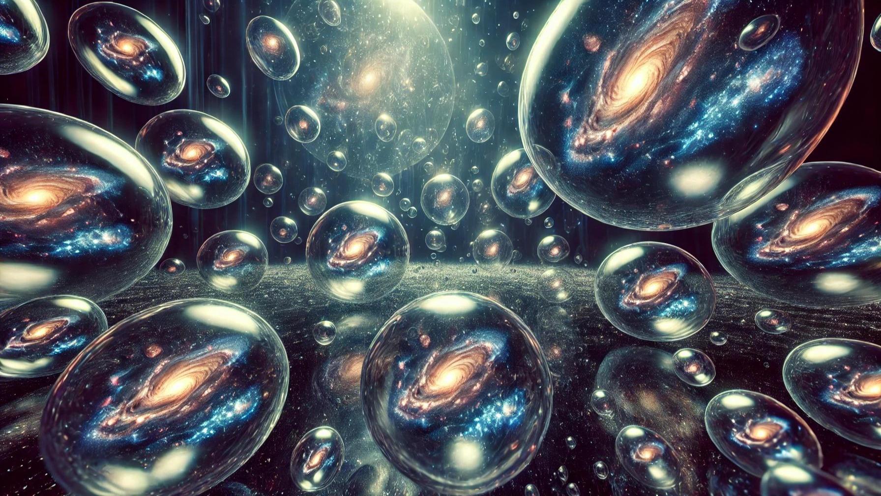宇宙の端はどうなっているのか？最新の理論が示す３つの驚愕の仮説、私たち人類は宇宙の端に到達できるか（スペースチャンネル） - エキスパート - Yahoo!ニュース