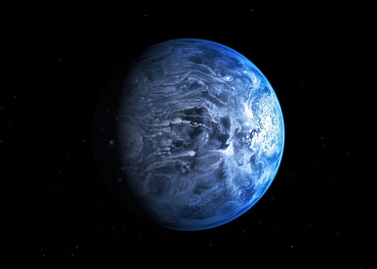 ガラスの雨が降る惑星】一見すると地球のように美しいが、実態は