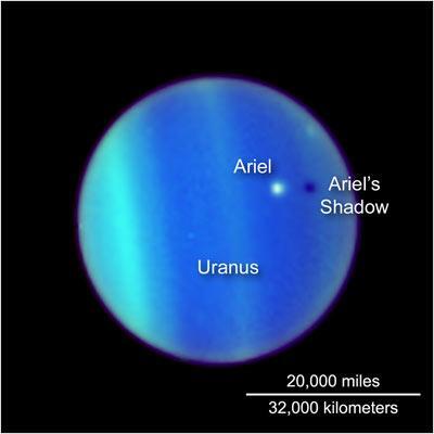 はみ　天王星 1_STScI-
