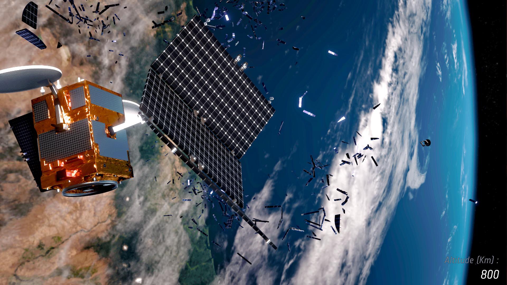 宇宙ごみ 250px-Debris-LEO1280.jpg
