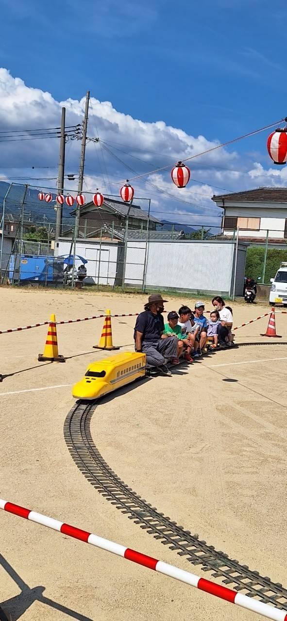 画像：笠田まつり実行委員会提供