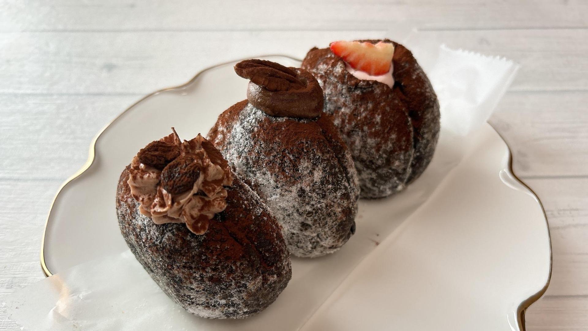 高松市】11/20にオープンしたおはぎ専門店♪素材にこだわった