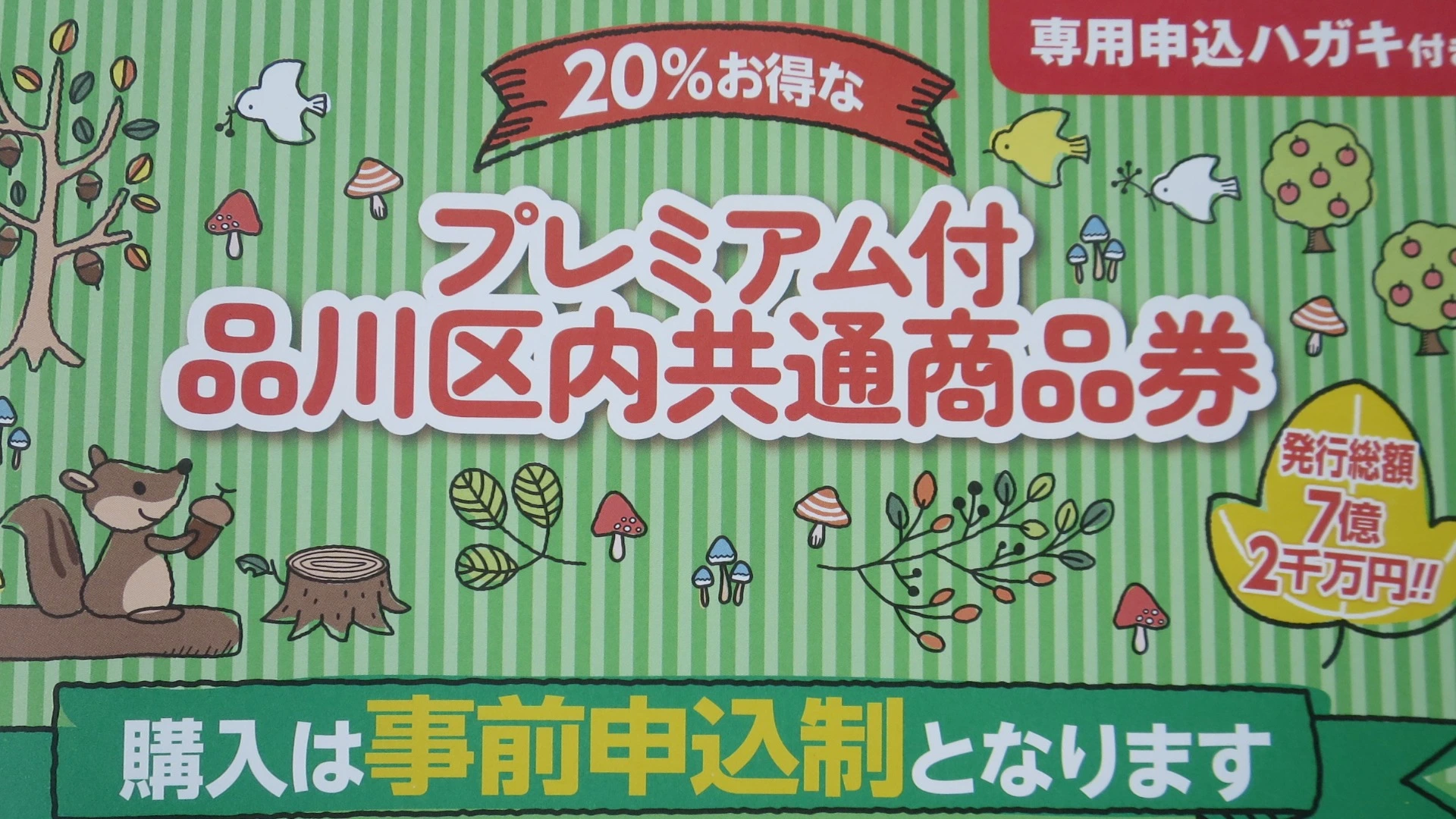 どんたく商品券1万円分