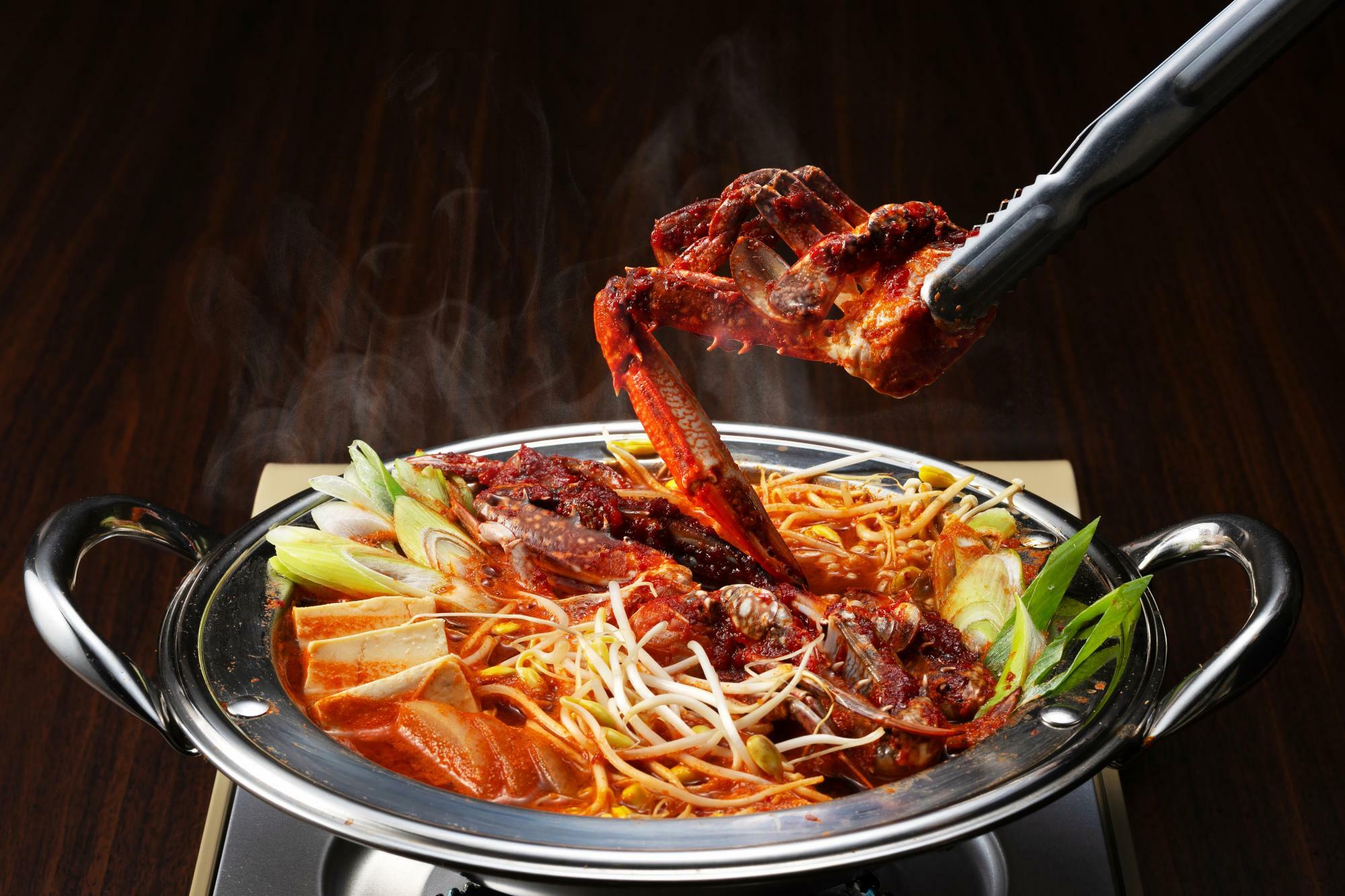 画像提供：韓国料理 メチュリ