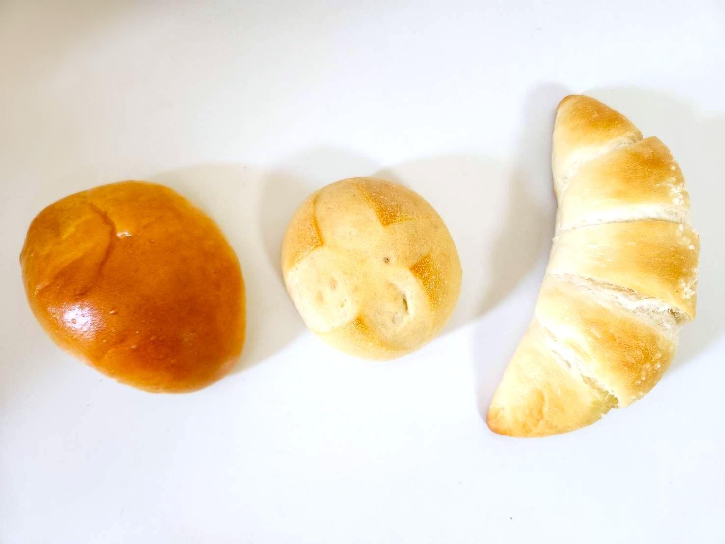 クリームパン•*¨*•.¸♬︎ Tokyo Bread Hokkaido Cream Pan 70G – DainobuNYC