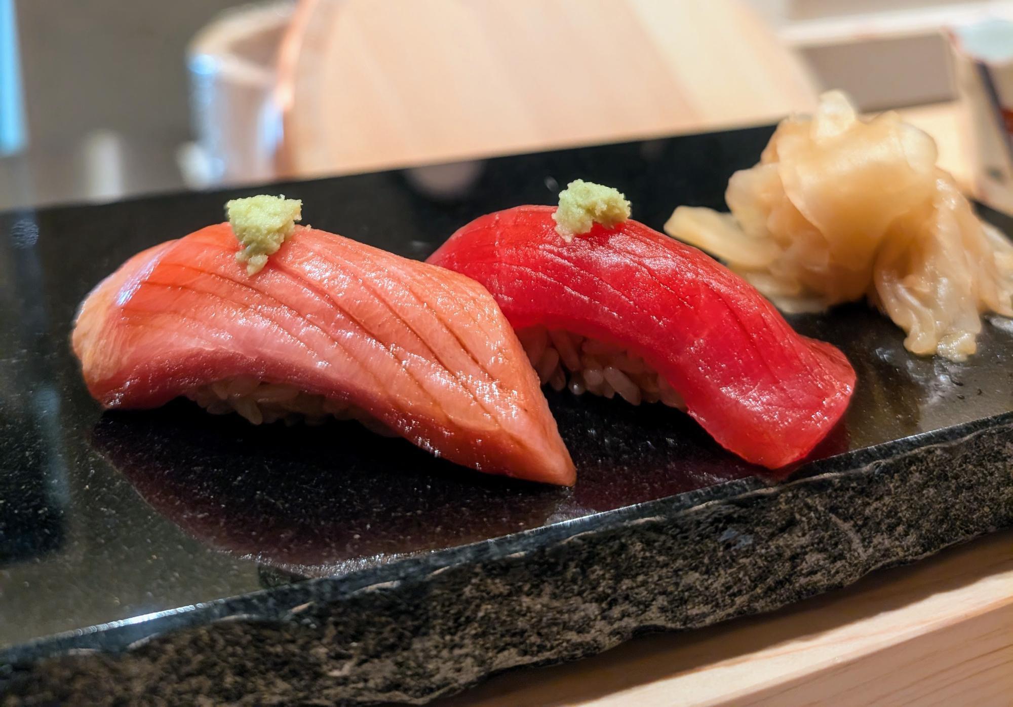 リーズナブルで満足できるお寿司屋さんが7月7日裏なんばで