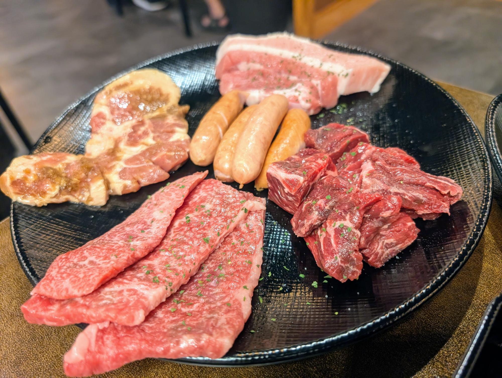 韓国の焼肉いろいろ 韓国の焼肉 | ソウルナビ