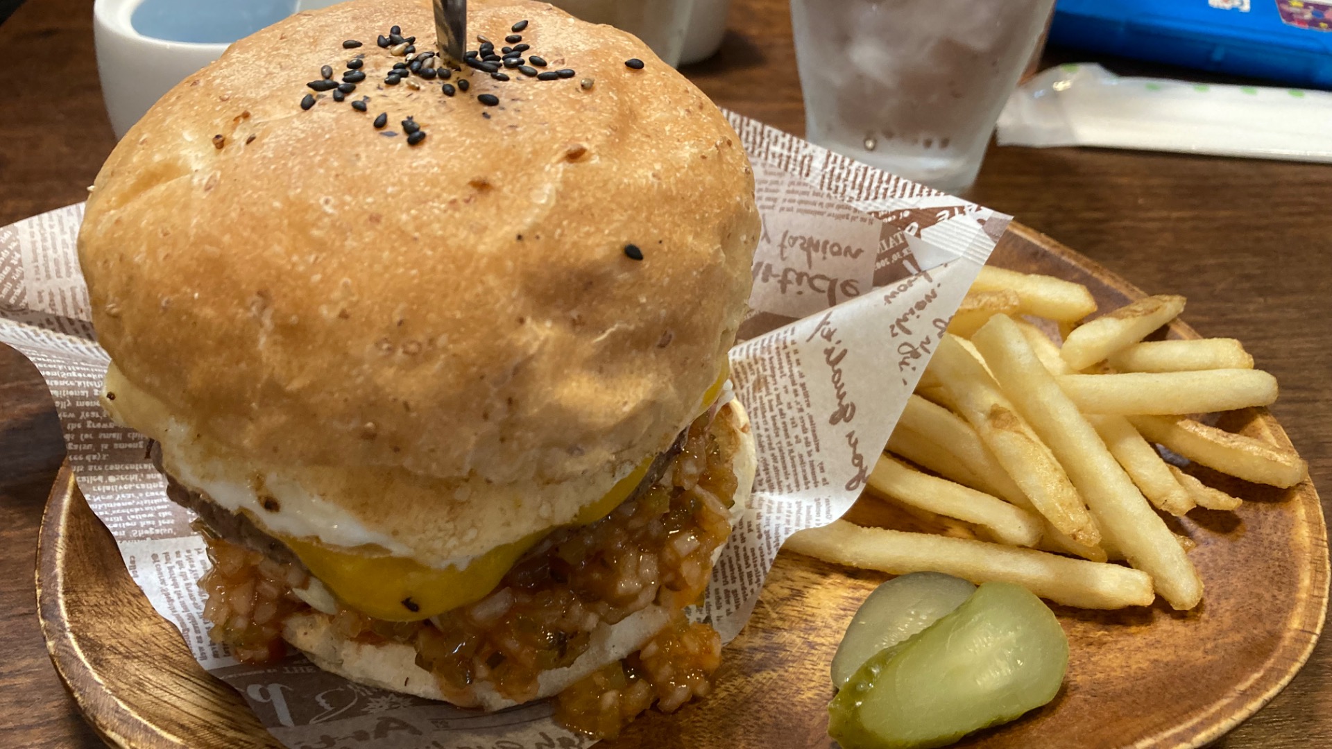 東京都中央区】東日本橋でハンバーガーを食べるなら、「Jack37 Burger