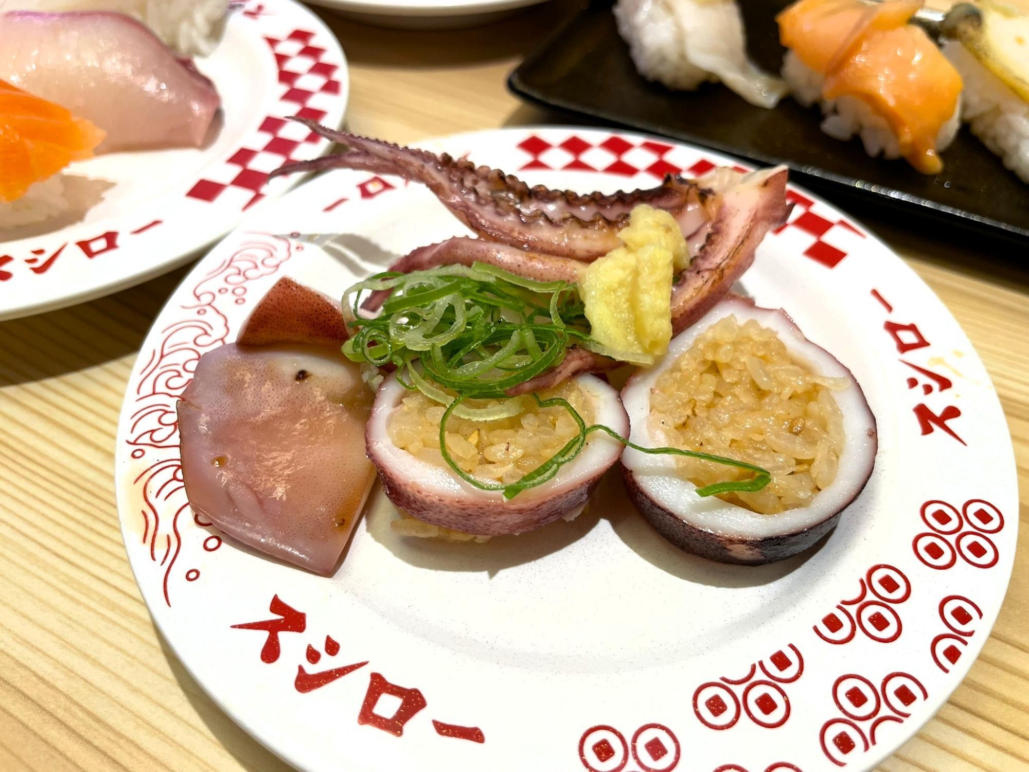 スシローさま専用 スシロー】話題の「デジロー」導入店舗へ、寿司もデザートも