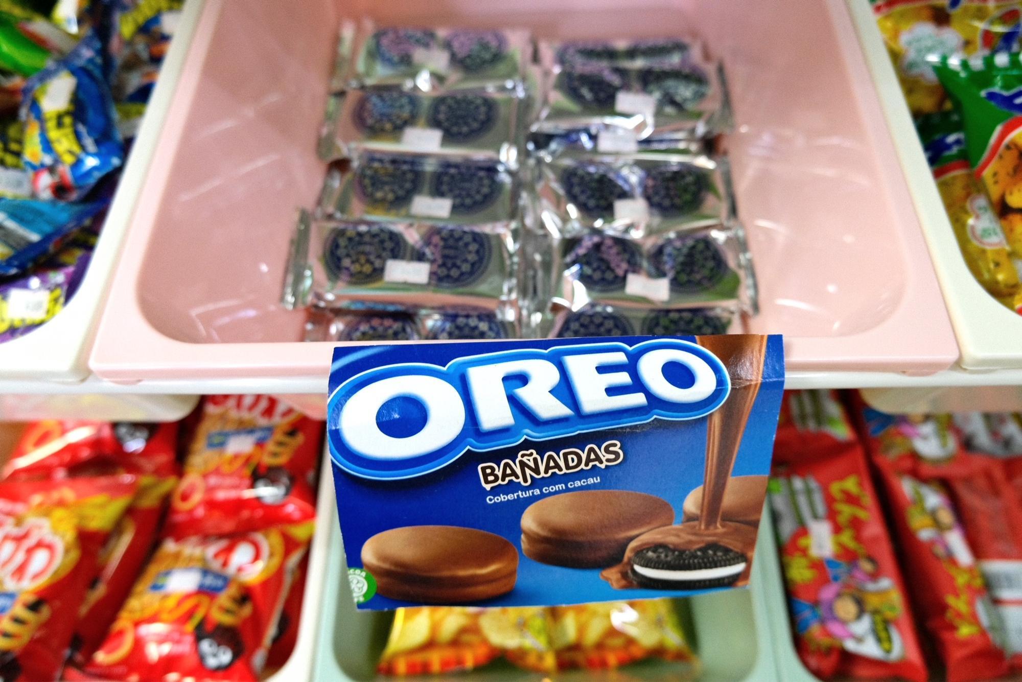 あの「OREO」？