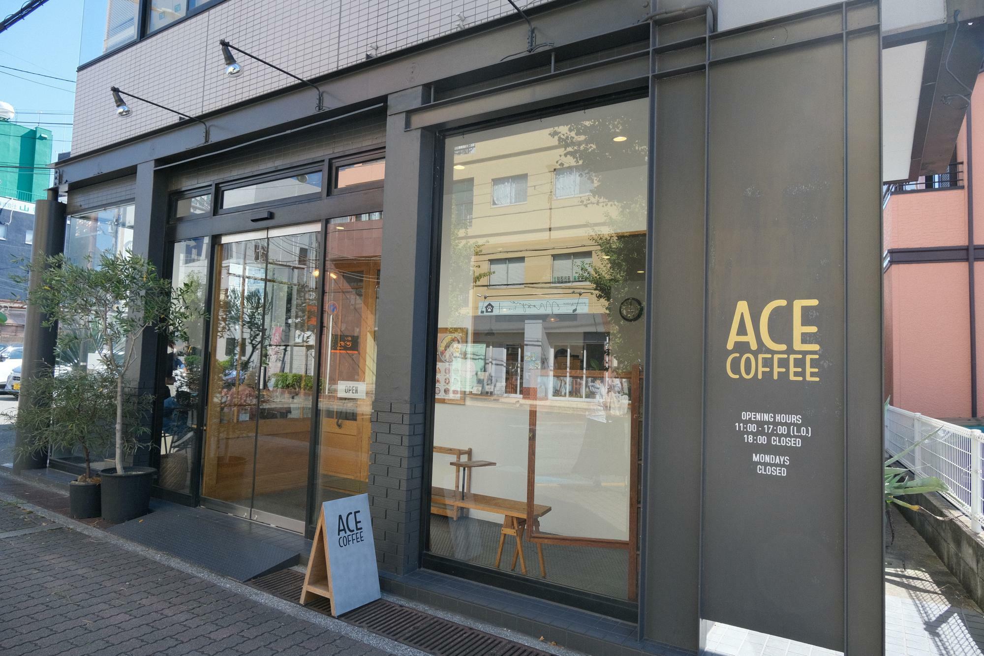 「ACE COFFEE」