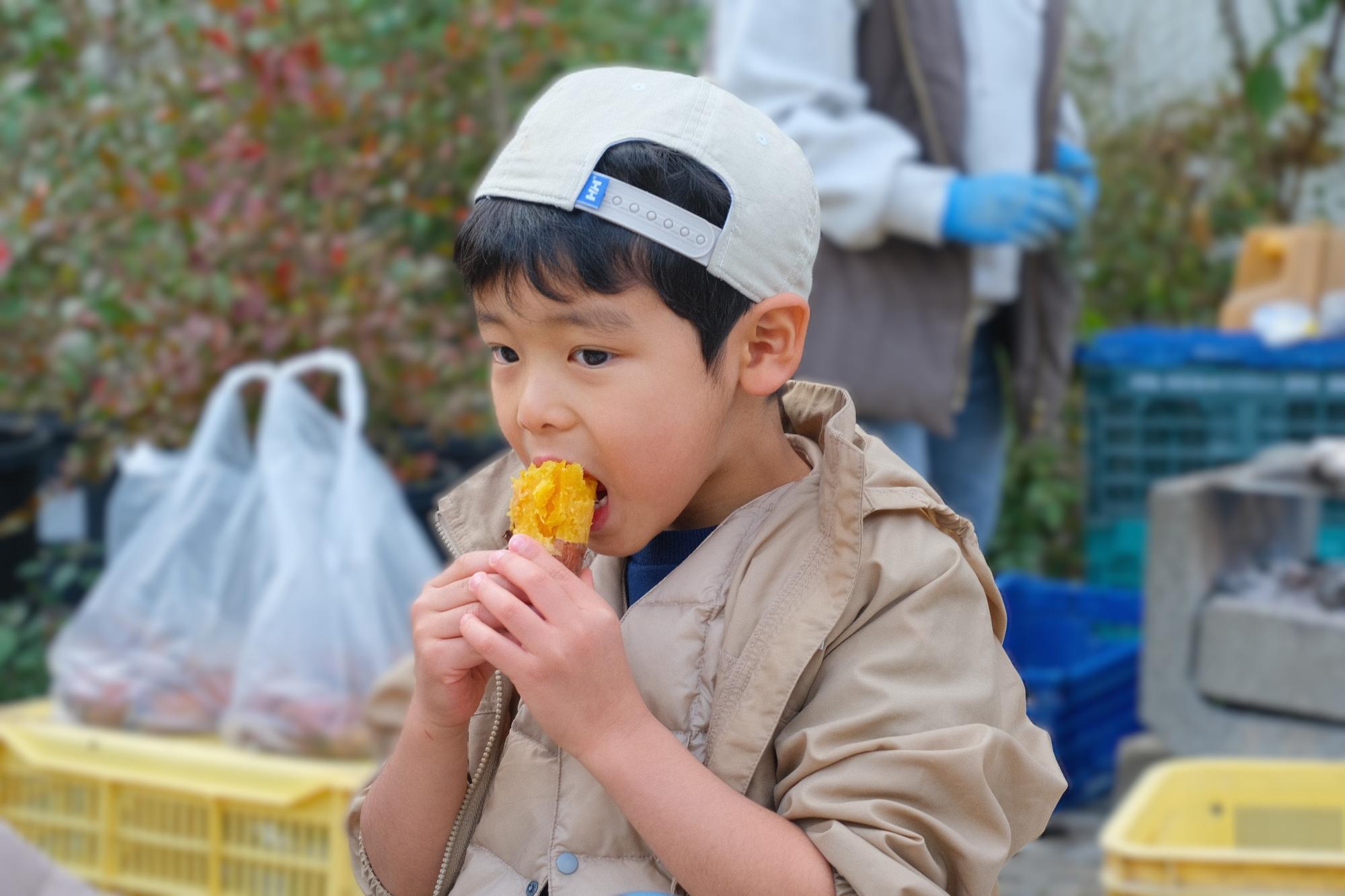 美味しいかなぁ