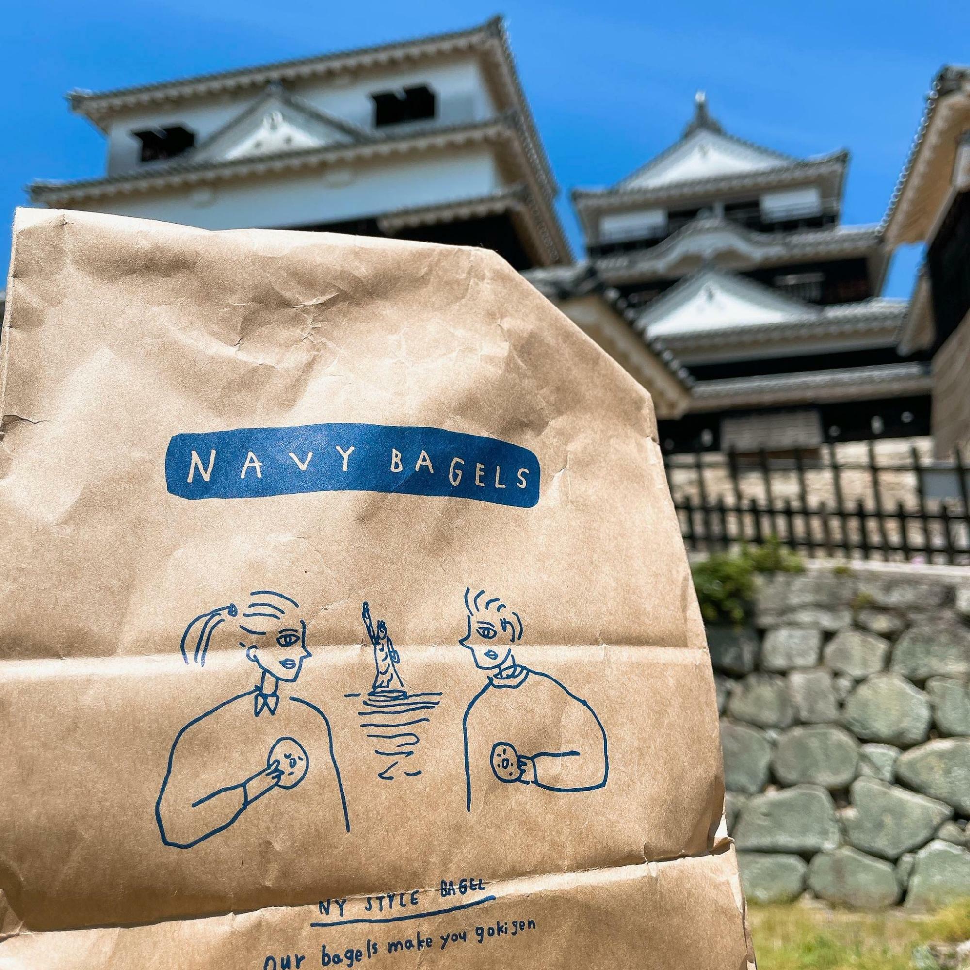 愛媛に行ったら一度は松山城行ってみて欲しい