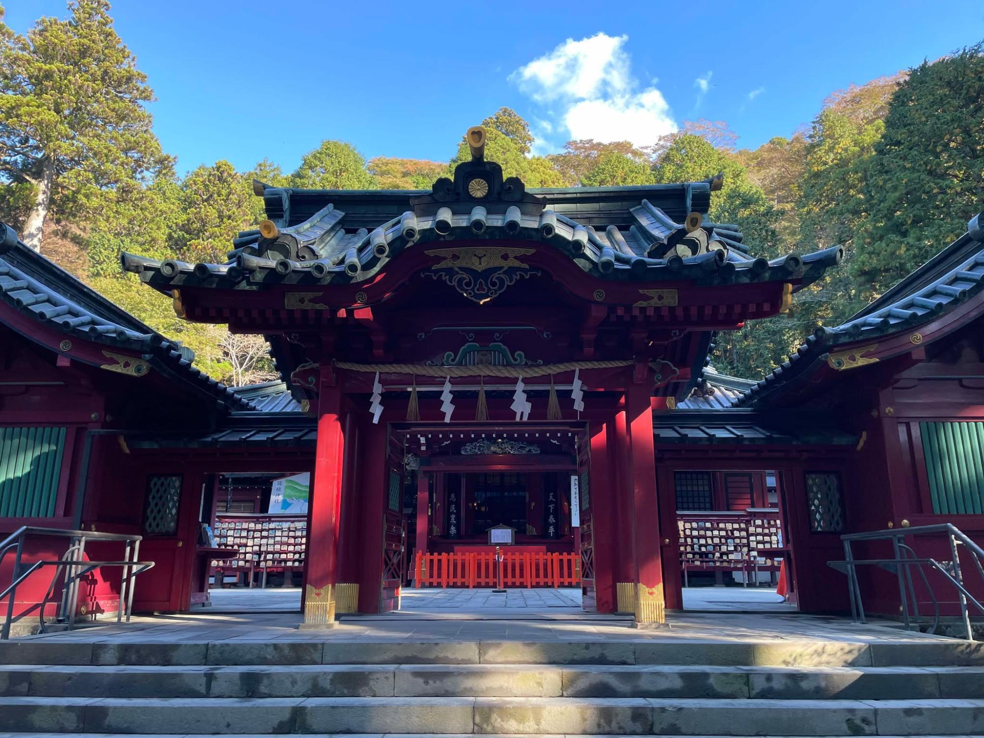 箱根神社