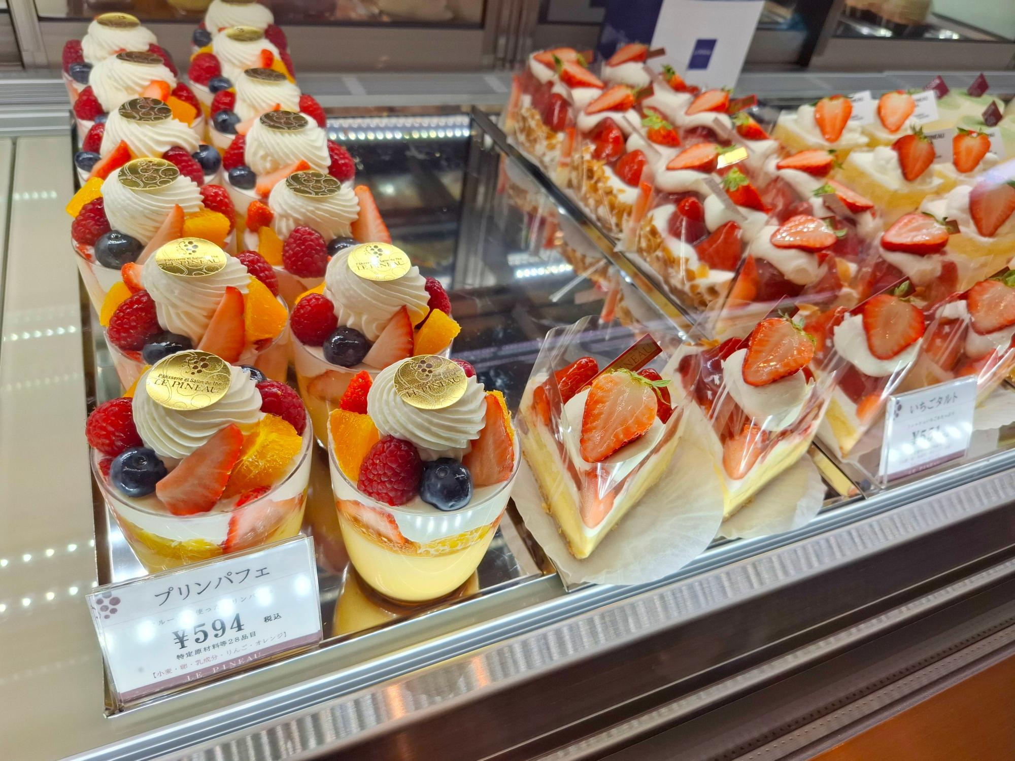 NEWオープン!話題の洋菓子店はケーキもいいけどサンドイッチも NEWオープン!話題の洋菓子店はケーキもいいけどサンドイッチも