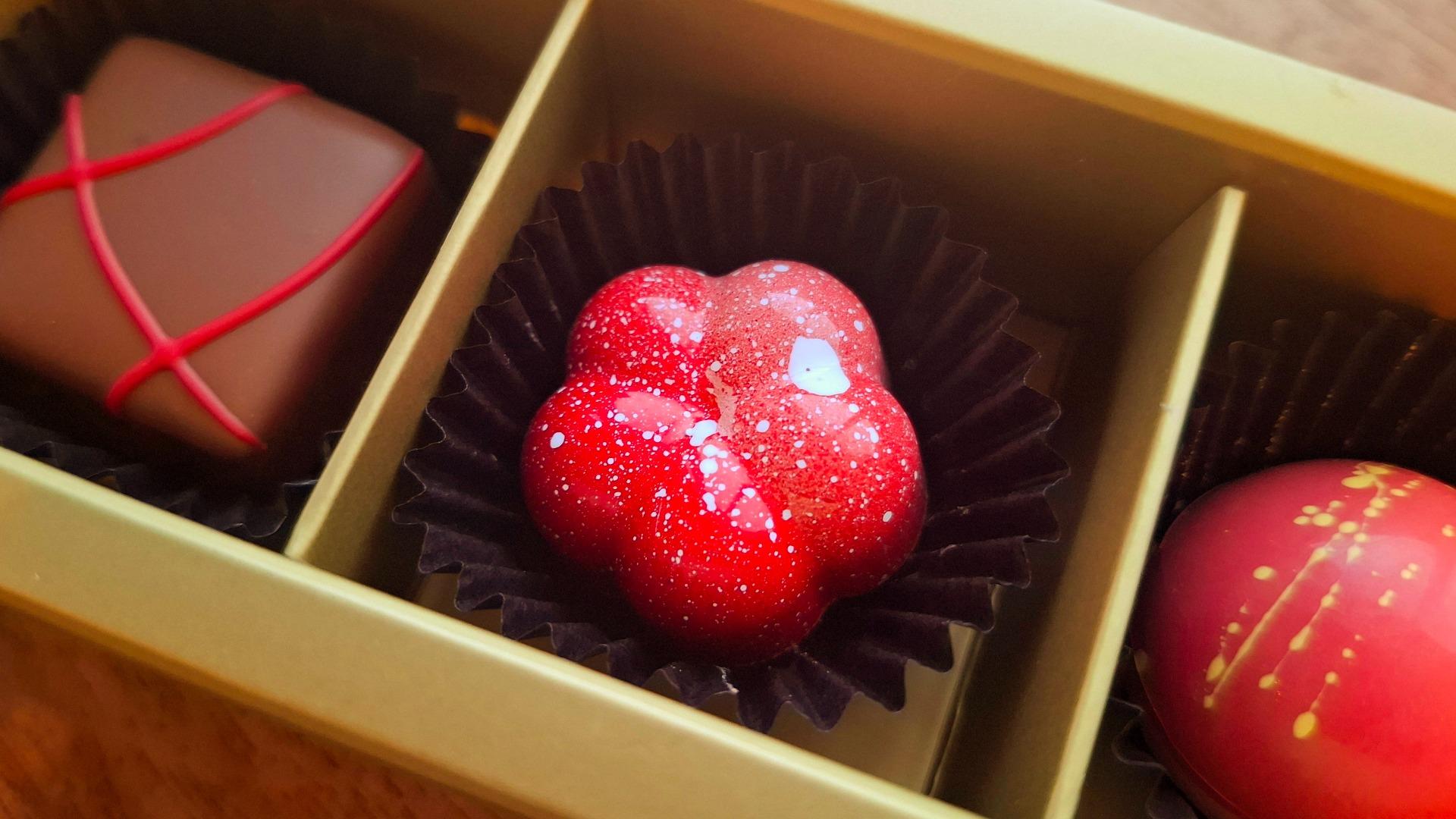チヨコ SWEET RED ソフビ バレンタイン 【公式通販】