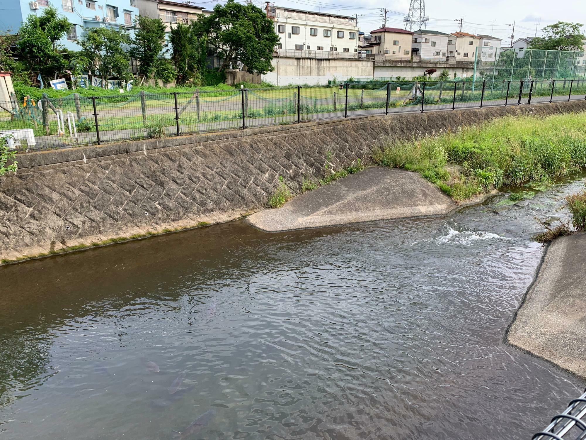 不動橋広場