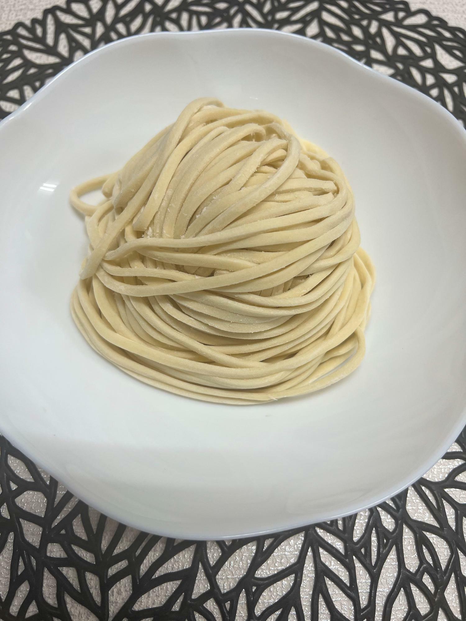 タピオカ麺（つけ麺）