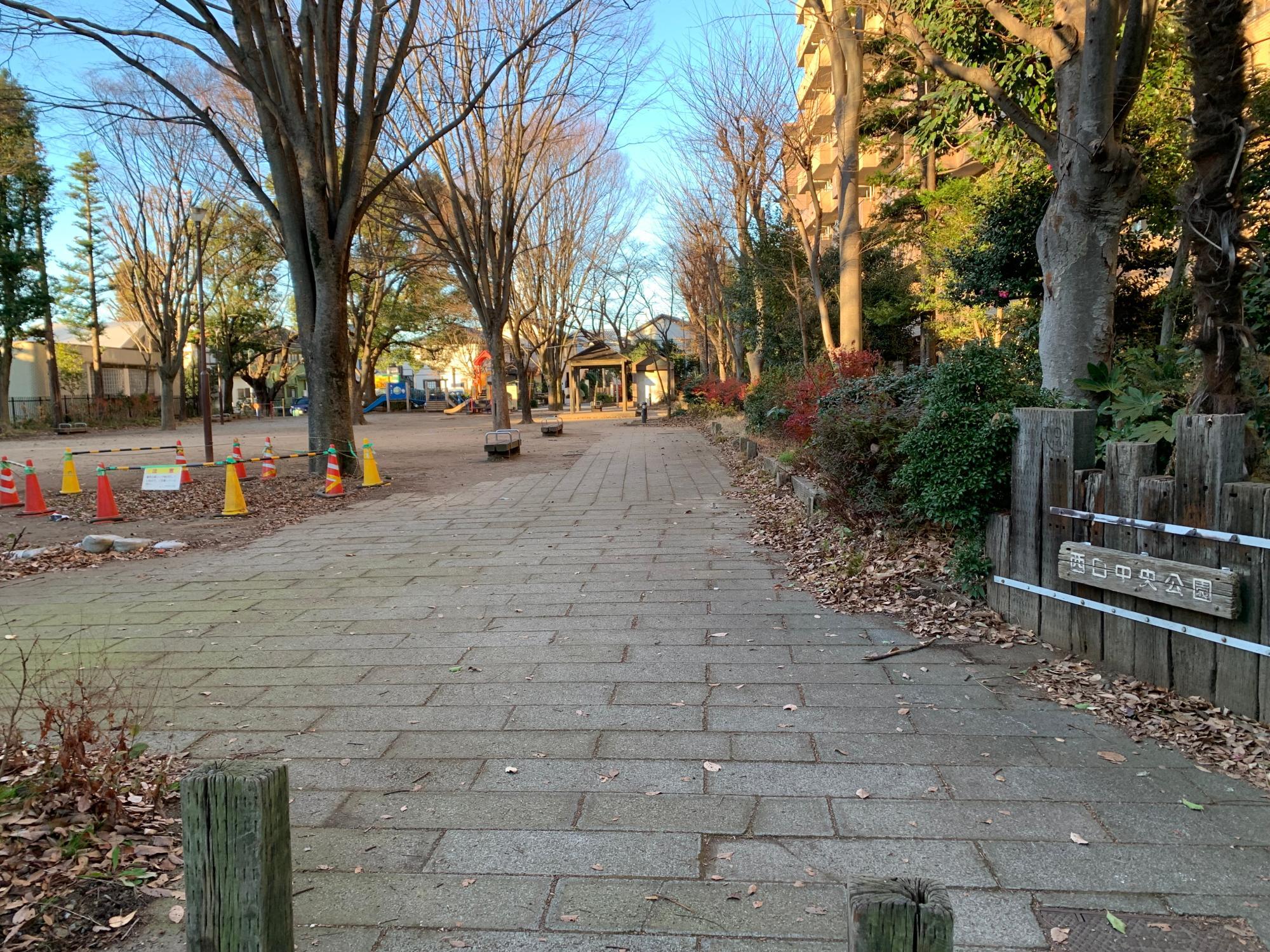 東久留米西口中央公園