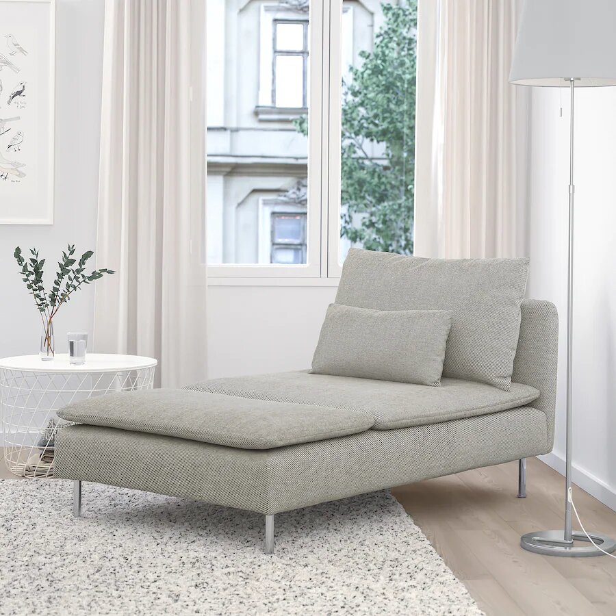 ソーデルハムン 寝座椅子　（IKEA公式オンラインショップより）