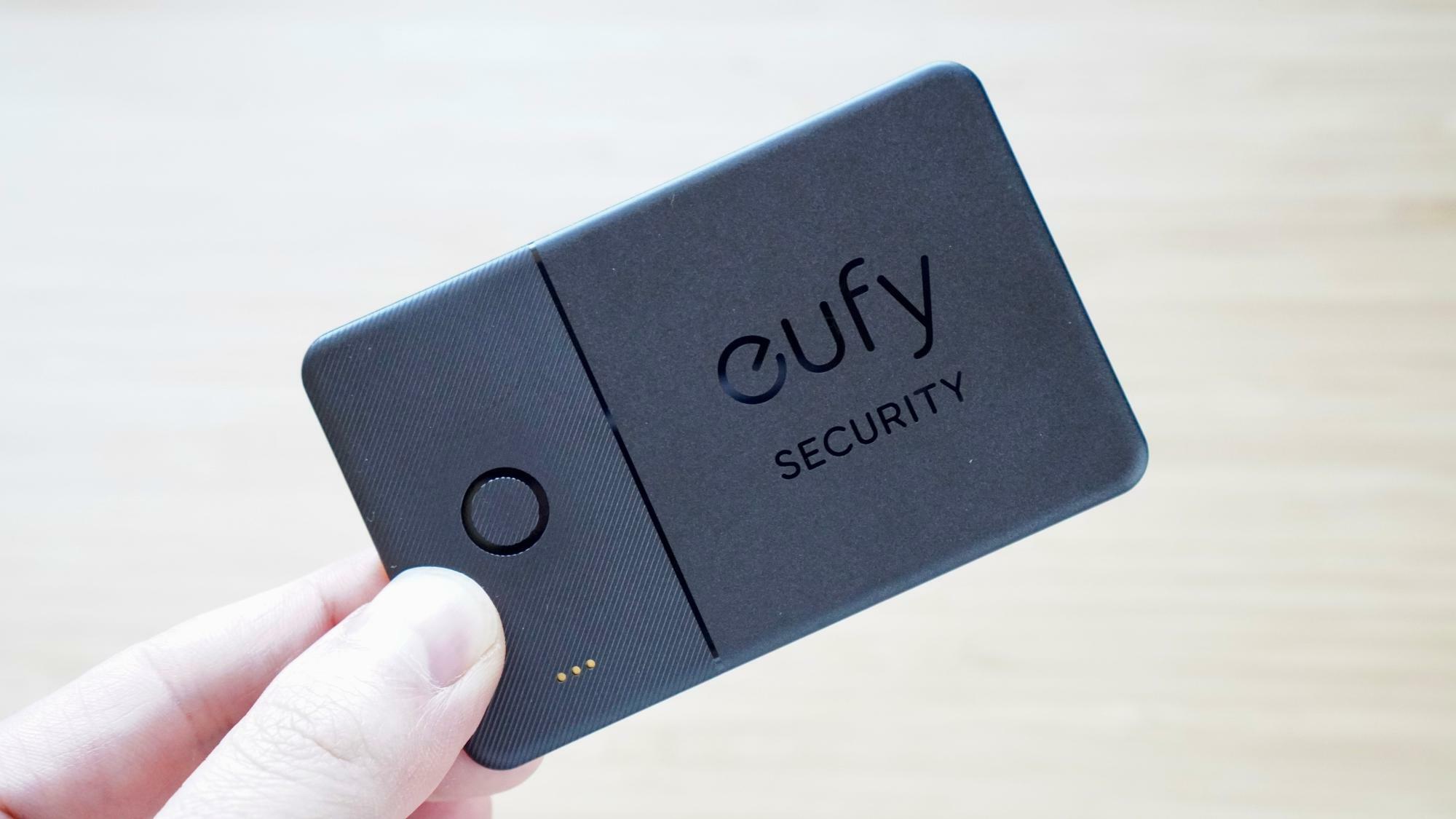 Anker Eufy Security SmartTrack Card