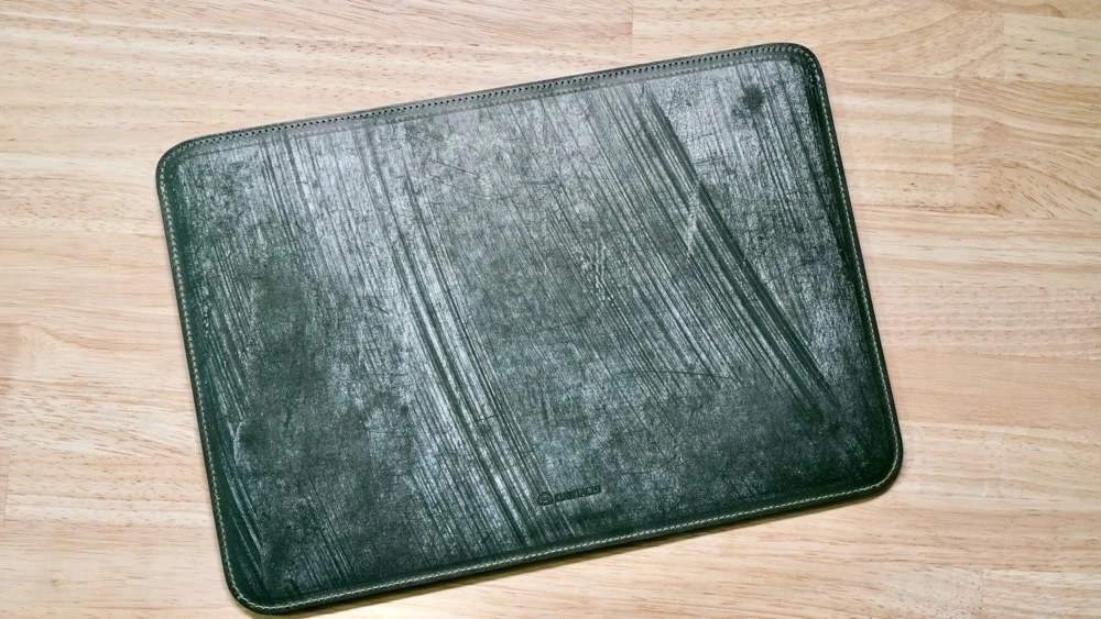 職人が作るレザースリーブ MacBook Air用（M2,M1） 【公式通販】