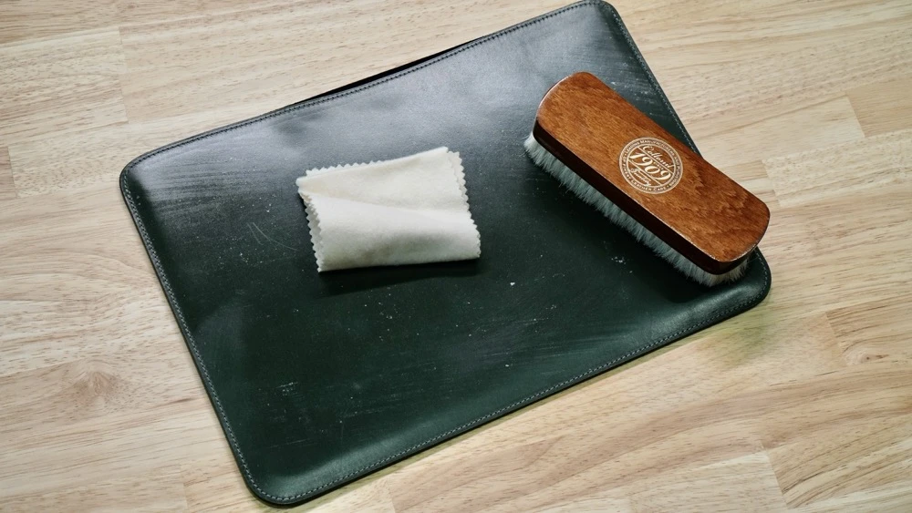 【新品】国立商店レザースリーブ／MacBook Air用／ブライドルレザ ー レビュー】国立商店のMacBook Air用ブライドルレザー製スリーブケース