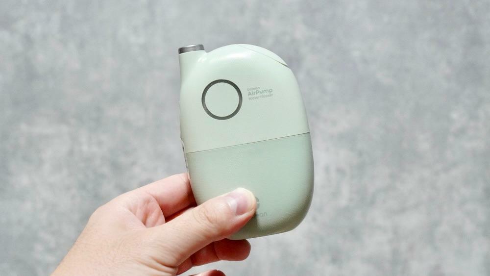 「Oclean AirPump A10」の本体