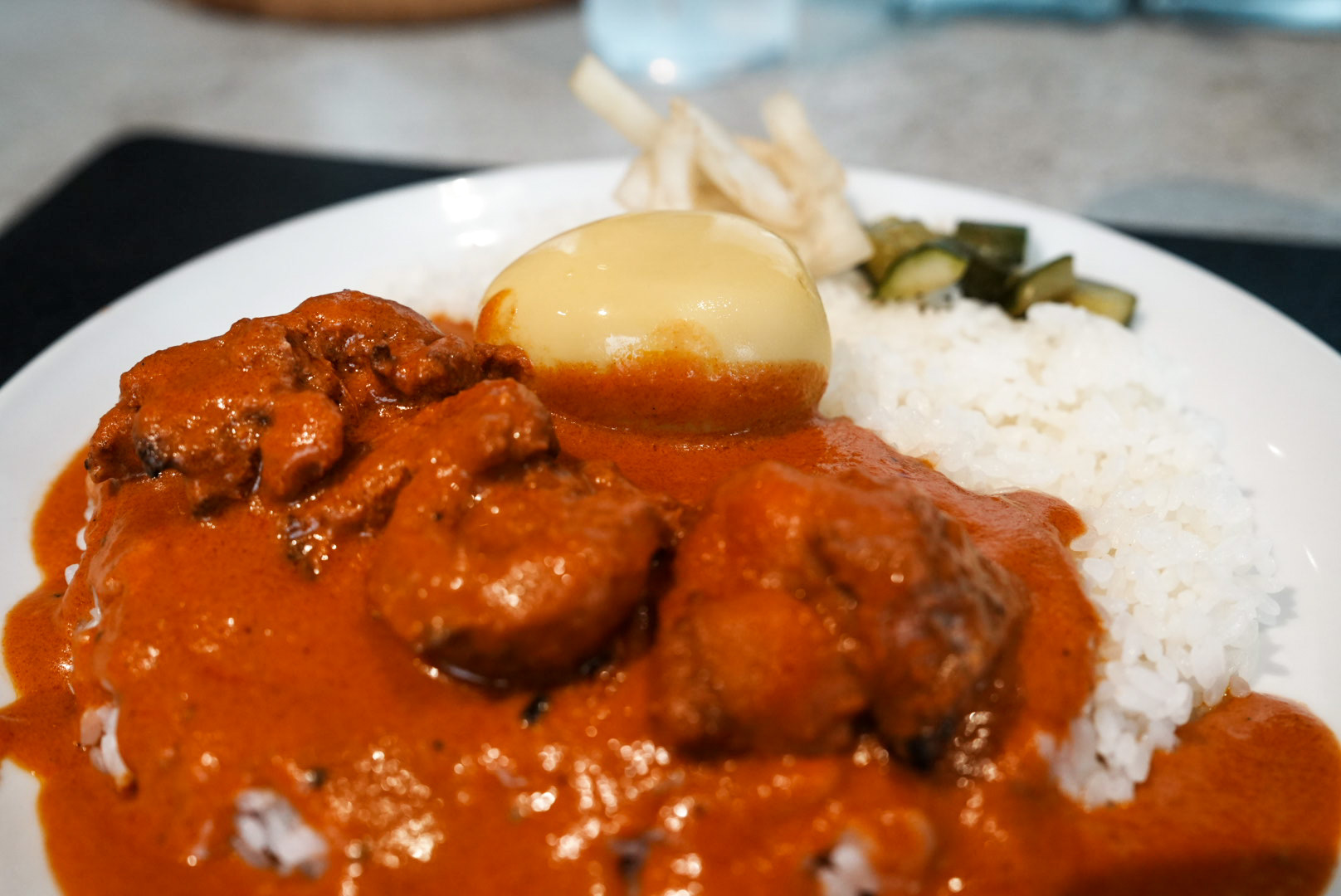 SANZOU TOKYO「サンセットカレー」