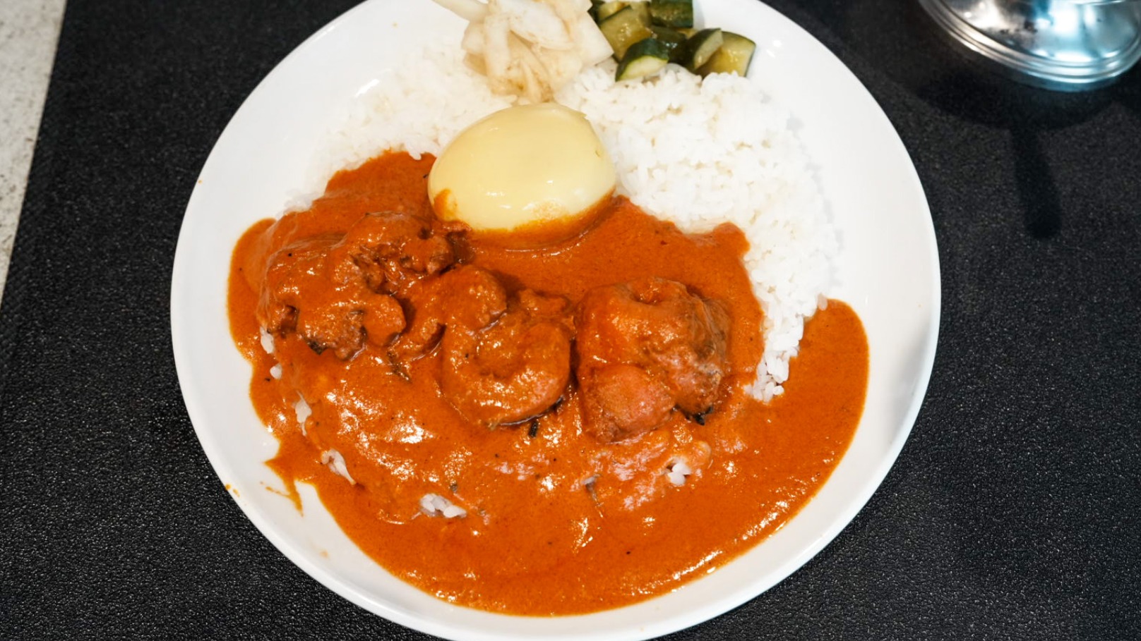 下北沢】新感覚バターチキン！SANZOU TOKYOのサンセットカレー（高木