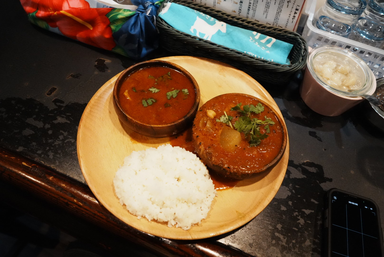 大江カレー