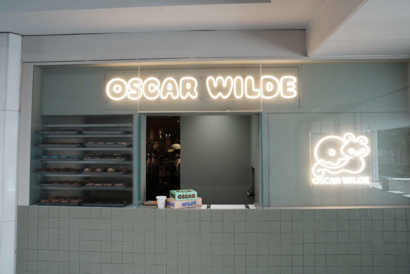 プラントベースドーナッツ店「OSCAR WILDE」
