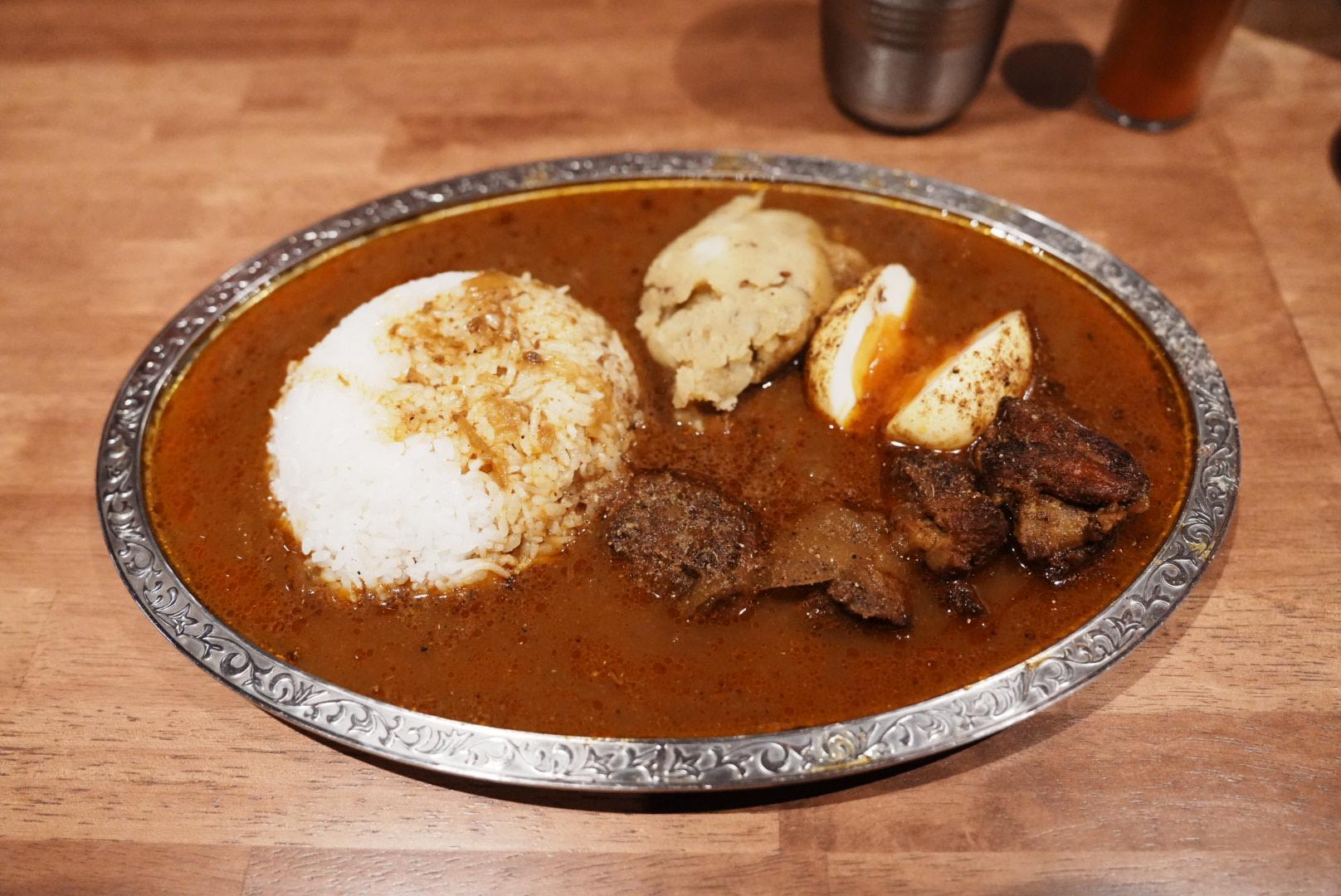 spice curry&BAR ドンカリ