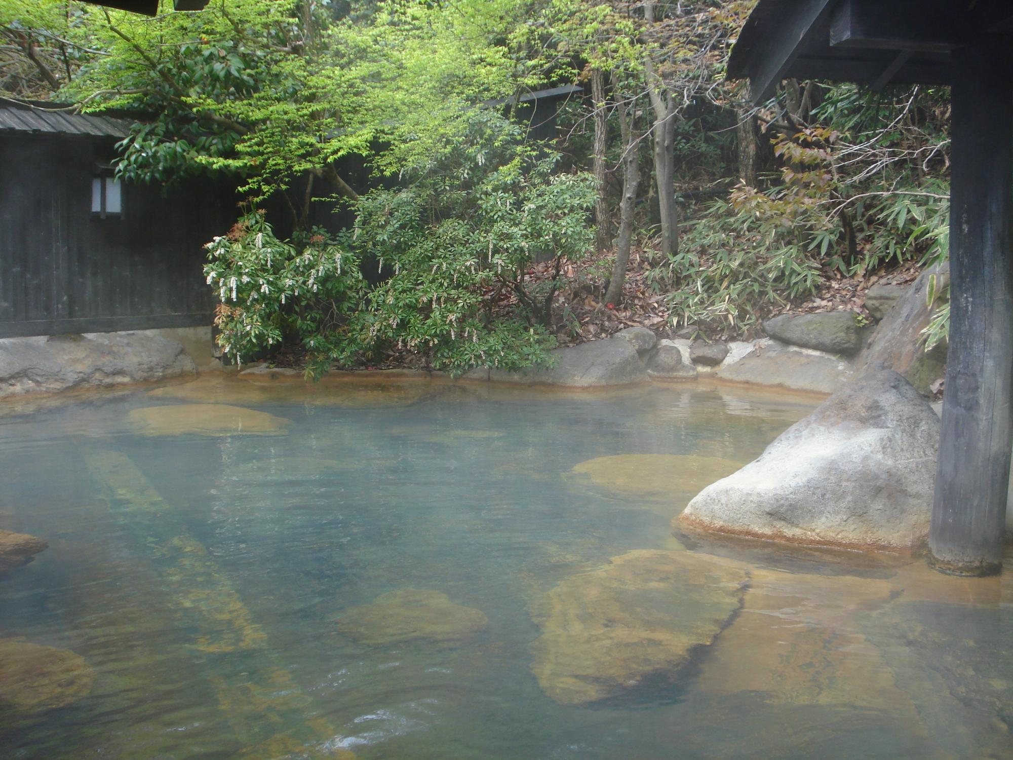 温泉と旅が日常の疲れをとかしてくれる